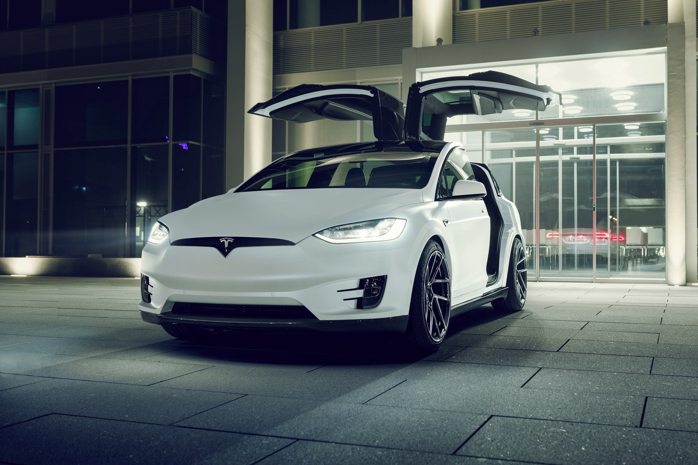 Model X