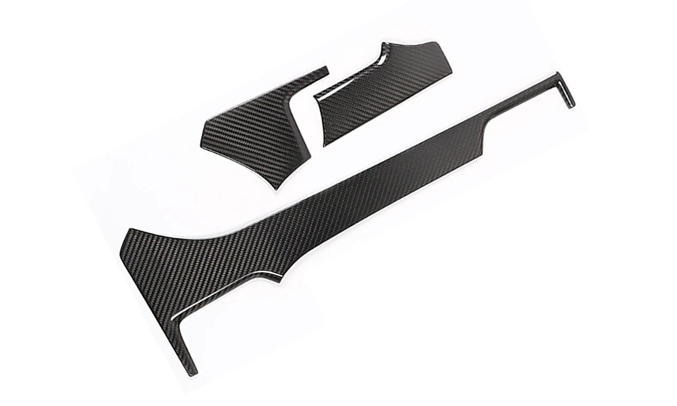 Carbon Fiber Dash Trim - Model S | Model X